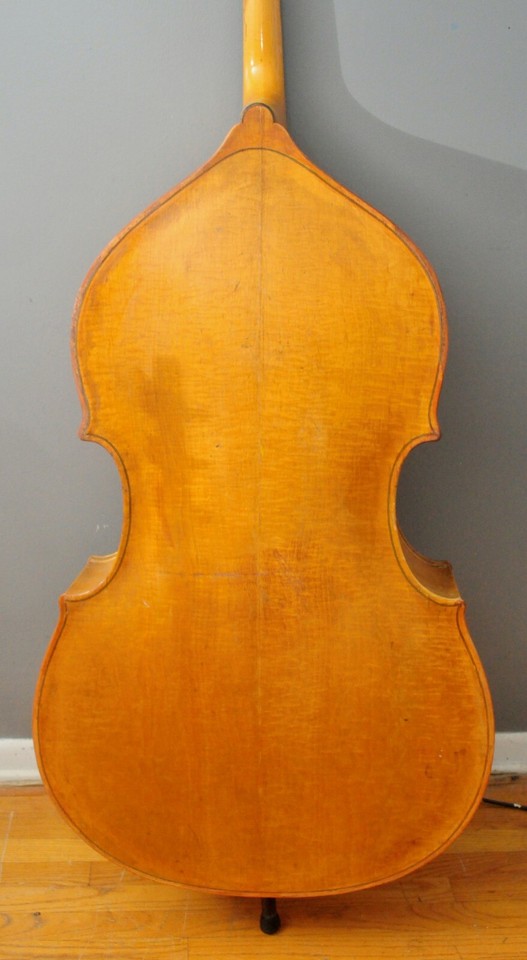 Kay Swingmaster S9 Upright Bass 1941 3/4 Size eBay