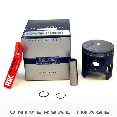 YAMAHA BLASTER ATV PISTON RING KIT 2XJ-11631-01-97