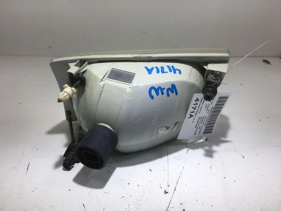 04 FARO FORD F250 SD PICKUP LADO CONDUCTOR LH LIGERO NUBLADO Foto 3 de 4