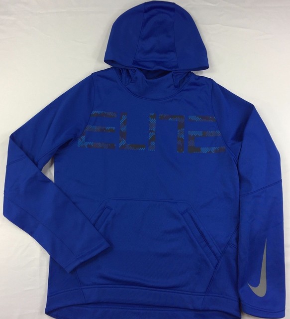 youth nike dri fit sweatshirt