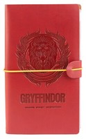 Harry Potter Gryffindor Notizbuch Kunstleder Notebook Liniert Notizheft Tagebuch