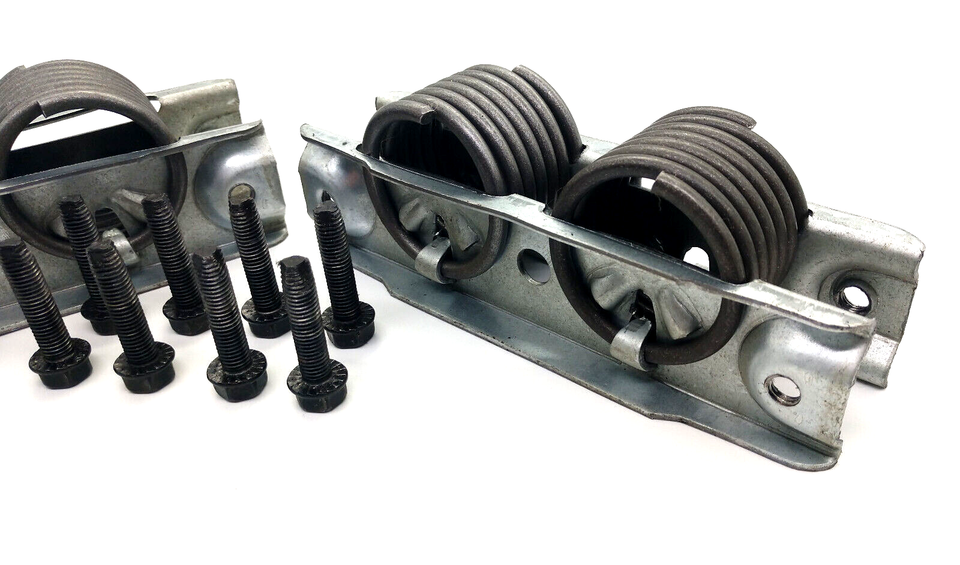 Ashley Furniture Recliner Set of 2 Mount Spring Assemblies w/ Mounting