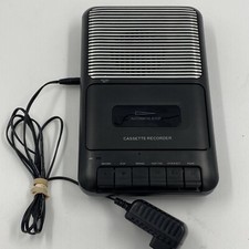 ONN Portable Cassette Recorder ONA13AV504