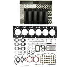 Victor Reinz Head Gasket Set W Arp Head Stud Kit For 07.5-18 Dodge 6.7l Cummins