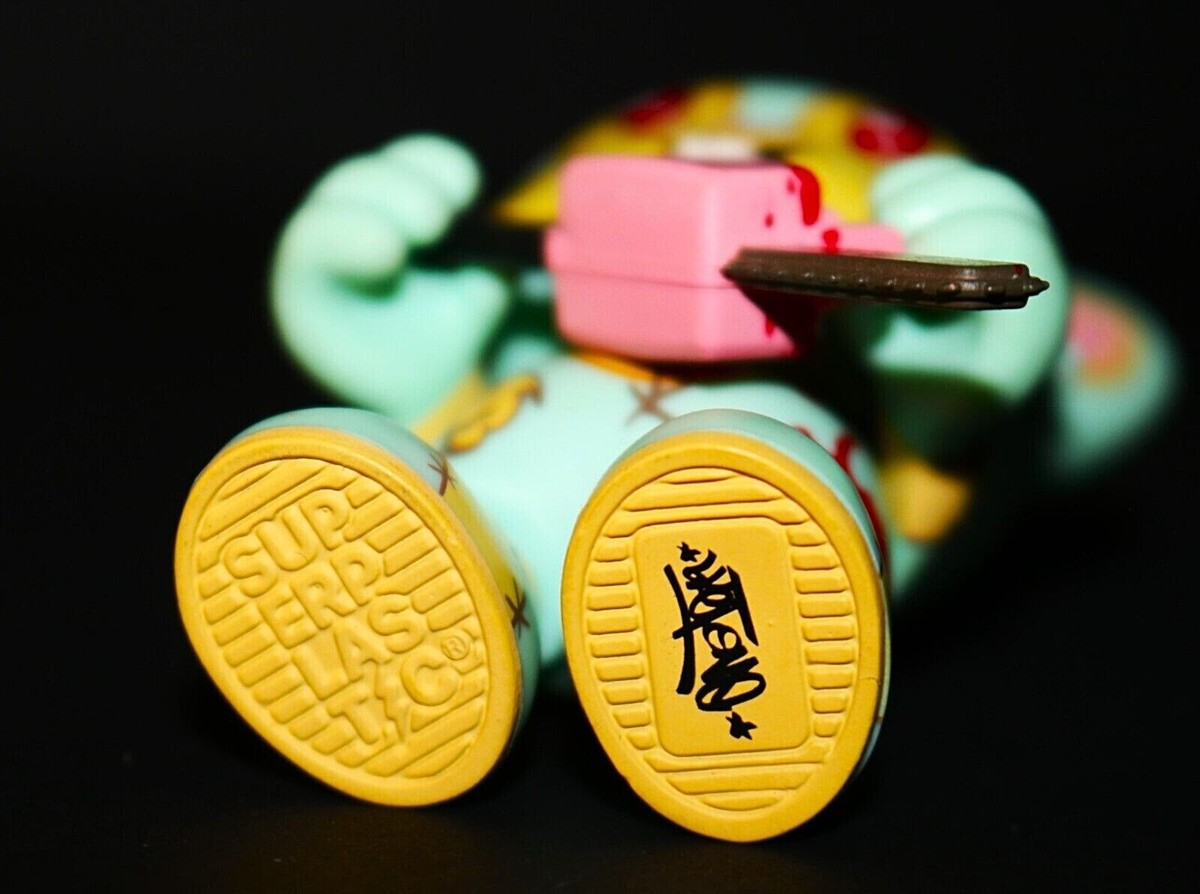 SuperPlastic: Janky Series One & Series Two - 35+ options from