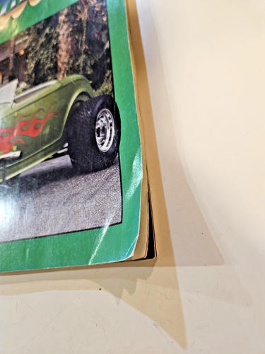Hot Rod Show World 1988, 28th Anniversary magazine - Imagen 9 de 10