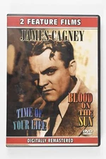 Double Feature! Time Of Your Life Blood On The Sun (DVD) James Cagney