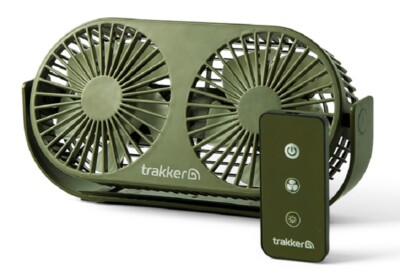 Trakker Remote Bivvy Fan Ventilator