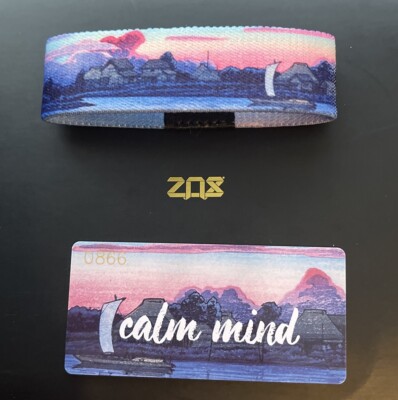 zox armband Medium CALM MIND 