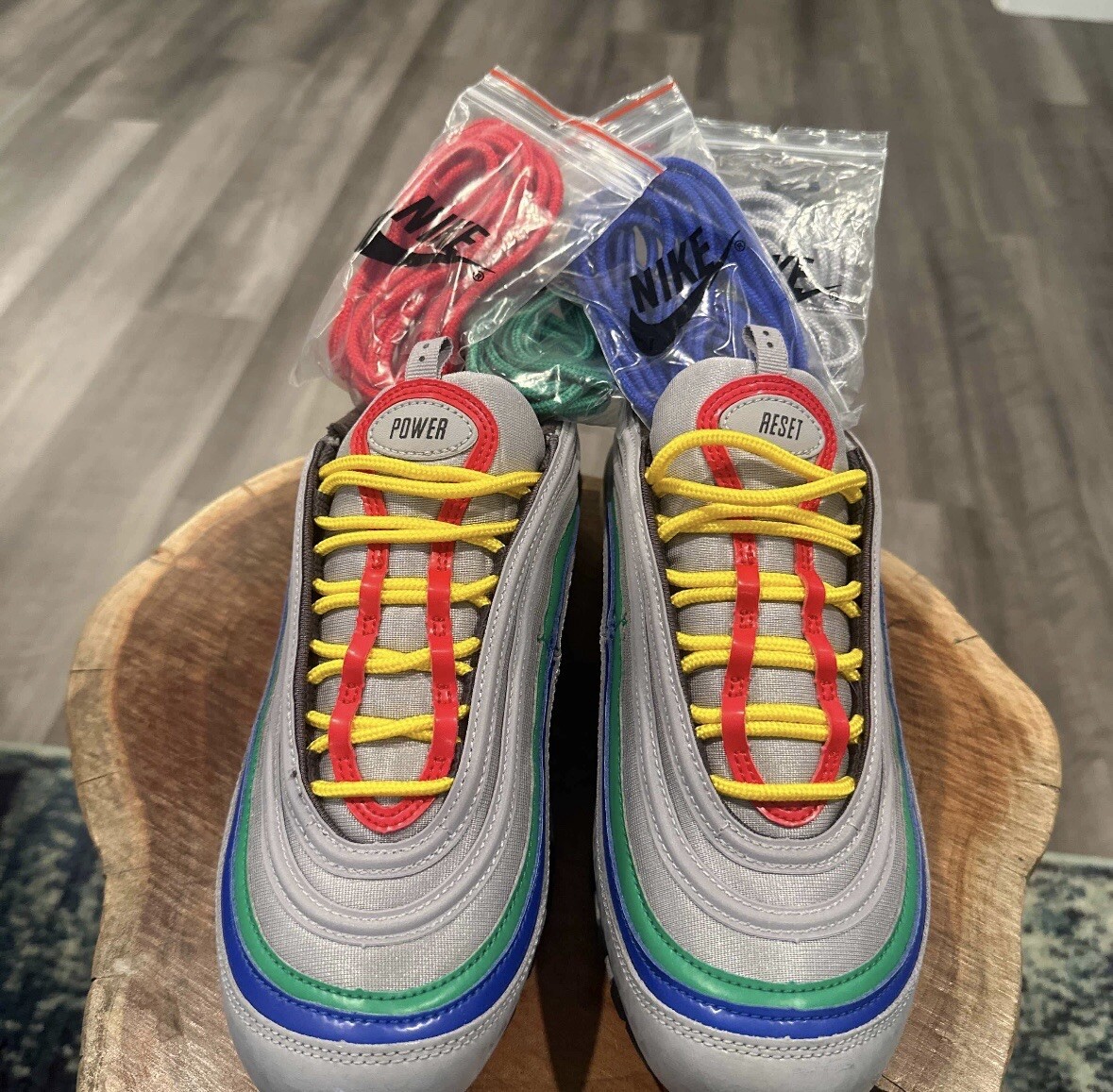 Komeri Card Nike Sneakers Nintendo 64 Nike Air Max 97 Size Nike