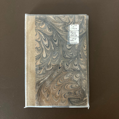 Some Notes on Bookbinding, by Douglas Cockerell, 1929. Oxford University Press