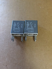 Реле gm 13502752