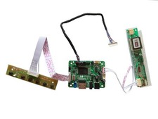 Universal HDMI Audio LCD Controller Board For LTN121X1-L02 LTN121XF-L01 1024x768