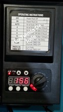 POWER TRANSFORMER 200WATT LOW VOLTAGE WEATHERPROOF LIGHTING FITS 8100020001 READ