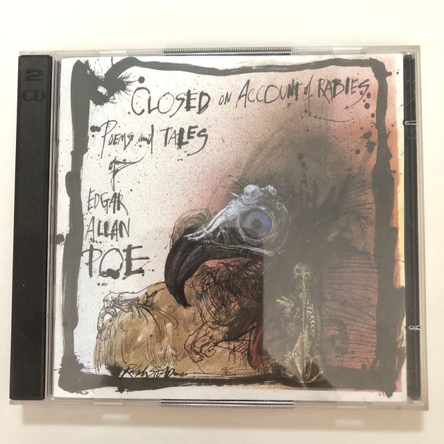 Closed on Account of Rabies Tales of Edgar Allan Poe by Various