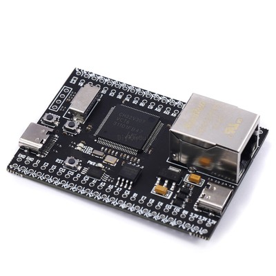 NEW CH32V307VCT6 development board RISC-V core support RT-Thread onboard
