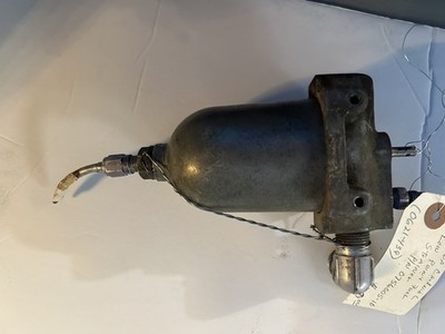 Cessna Fuel Strainer Assembly