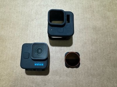 GoPro HERO11 Black Mini 5.7K - W/ ND 8 Filter