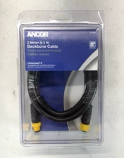 ANCOR 270002 NMEA 2000 BACKBONE CABLE 2 METER (6.5ft)