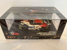 MINICHAMPS BMW Z4 GT3 24h 2011Model Car PMA 1/43