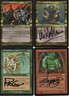NEAR-COMPLETE M:tG MTG PLANESHIFT Set - 41 RARES - 19 SIGNED by 14 Artists!