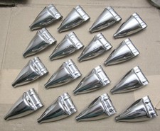 16 ARTIGLI PER BATTERIA BASSO SONOR (Force/2007/2005/3001/3003/Jungle/Bop/Martini/Hooks)