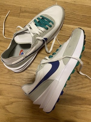Size 9.5 - NEW Nike Waffle One SE Hyper Royal