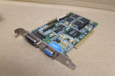 MATROX 644-03 Leiterplatte Video-Grafikkarte MY220P /481/20