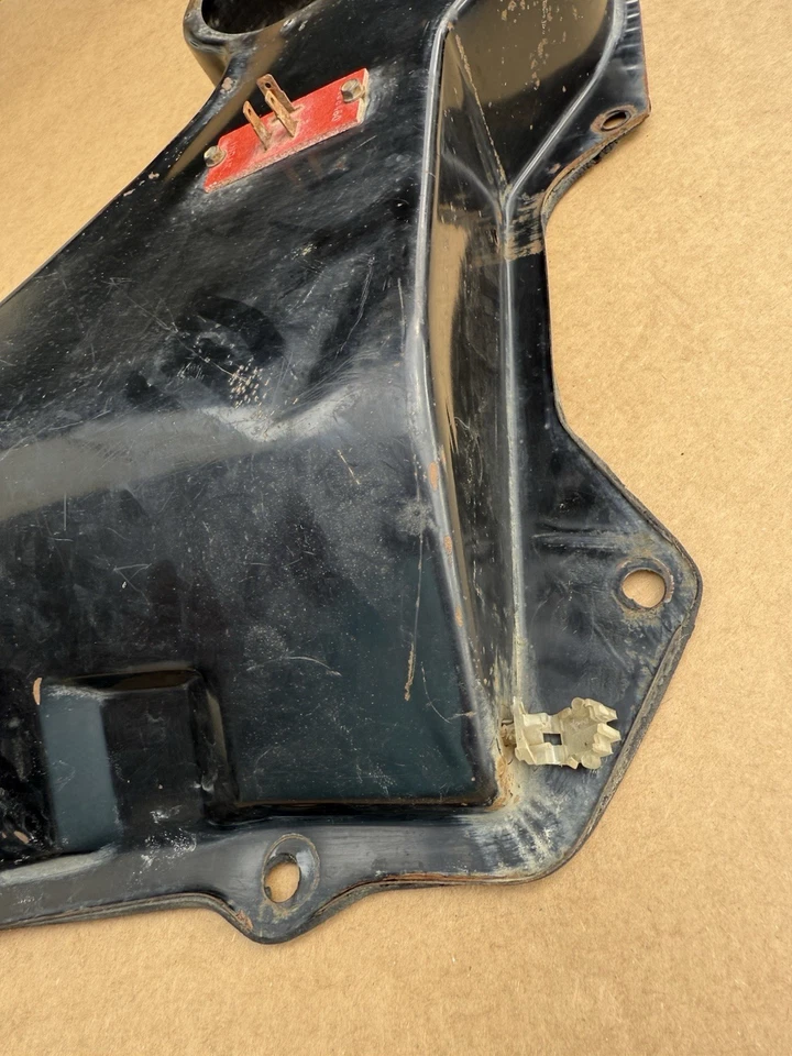 1982-85 S10 Blazer GMC S15 Jimmy AC Heater Box Delete - Image 3 of 4