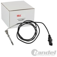 NTY Abgastemperatursensor Passend FüR Alfa Romeo 147 GT Fiat 500L | EGT-AR-008