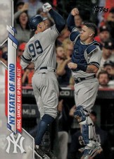 2020 Topps #591 NY State of Mind