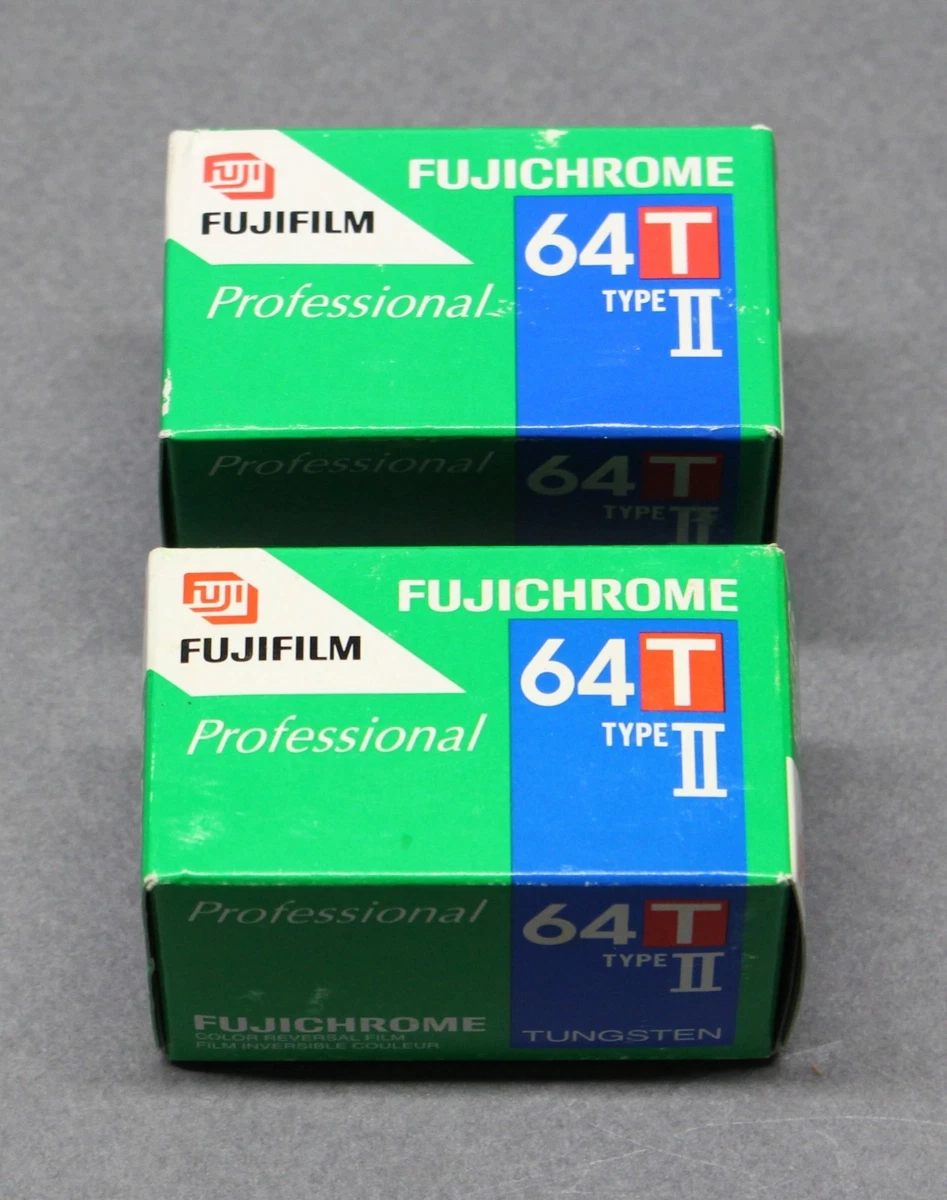 Fujichrome Provia 1600 36exp 35MM Slide Film Daylight expired