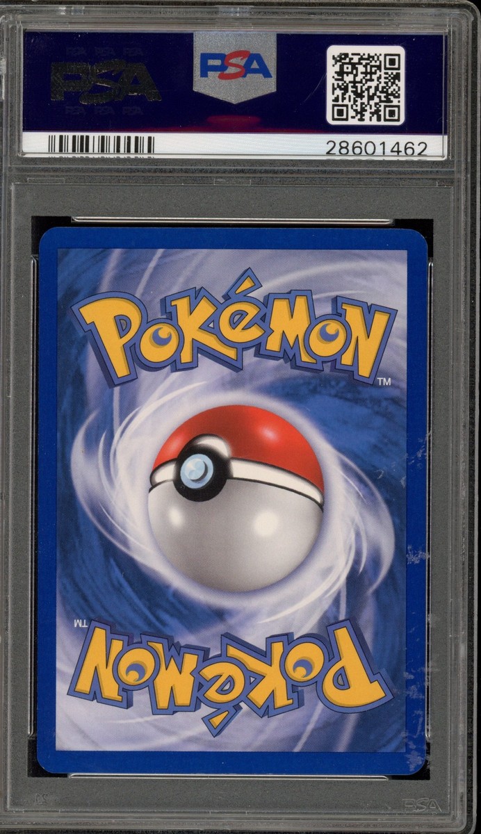 Pokemon Rayquaza EX Delta Species Reverse Holo Rare #13 PSA 10 Gem