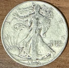1943 P Walking Liberty Half Dollar