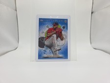 2022 Topps Inception Blue /25 Kyle Muller #59 16q7