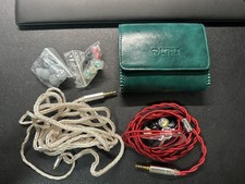dunu dk3001 pro earphone with extra cable