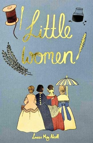 Little Women by Louisa May Alcott (Hardback Book) - Image 8