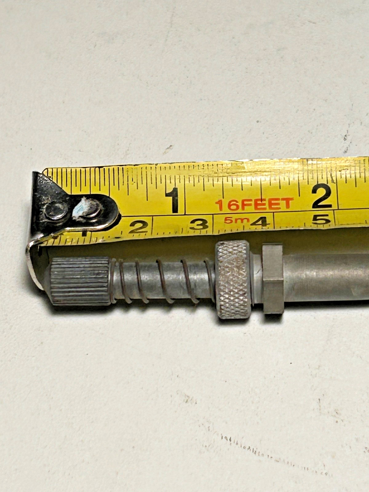 1962 SMITHS ODOMETER RESET CABLE 11" ASTON MARTIN DB4 DB5