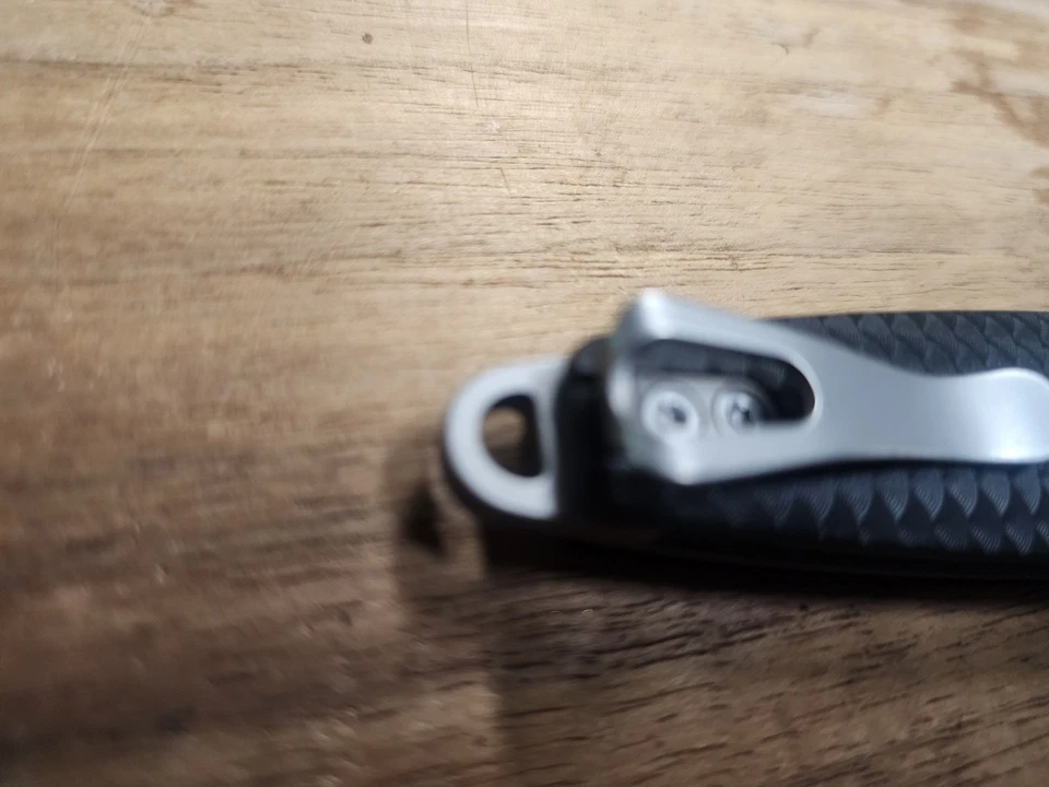 Cuchillo doble Ruger CRKT nuevo en caja cuchillo plegable diseño Richard Rogers Foto 4 de 4