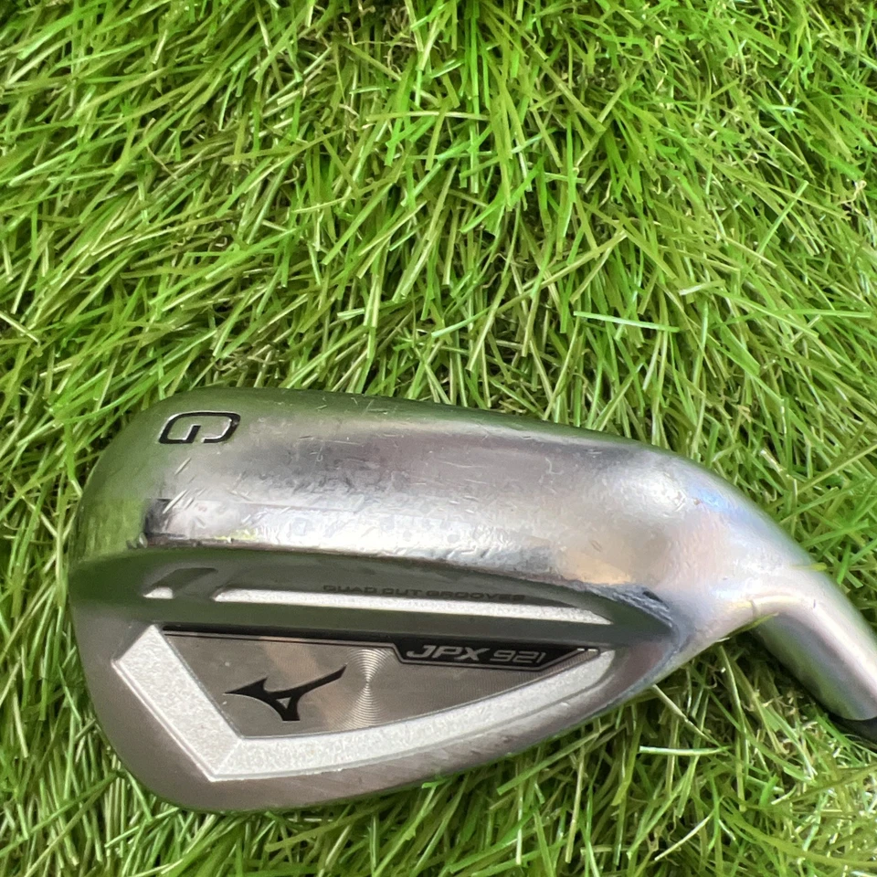 Mizuno JPX 921 Gap Wedge RH Project LZ 5.5 Regular Flex Plus Shaft 36" - Image 3 of 4