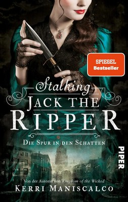 Stalking Jack the Ripper | Kerri Maniscalco | Taschenbuch | 416 S. | Deutsch