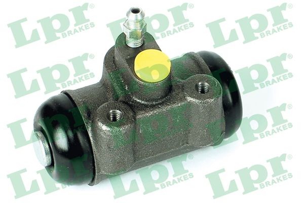 Radbremszylinder Lpr 4469 FüR C25 Ducato Peugeot J5 CitroËN Fiat Gusseisen 4X4-image