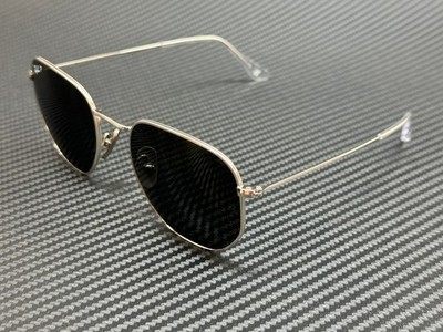 RAY BAN RB8148 920948 Silver Black Polarized Titanium Unisex 51 mm