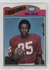 Click to enlarge Mel Gray