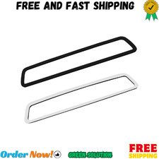 JEUNODIY 3rd Third Brake Light Seal Gasket Compatible with Dodge