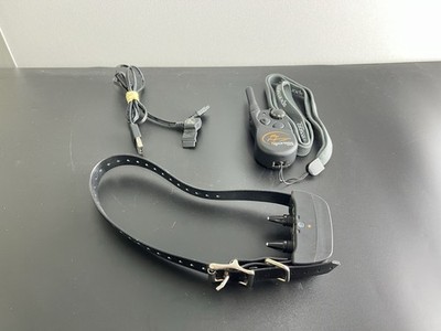 Sportdog 100S e-collar and receiver set model SDT54-16684 and SDT54-16682