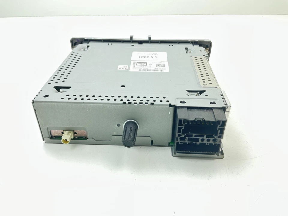 AUTORADIO PER RENAULT Grand Scenic Serie 281153266R K9KAY (11>) - Immagine 4 di 4