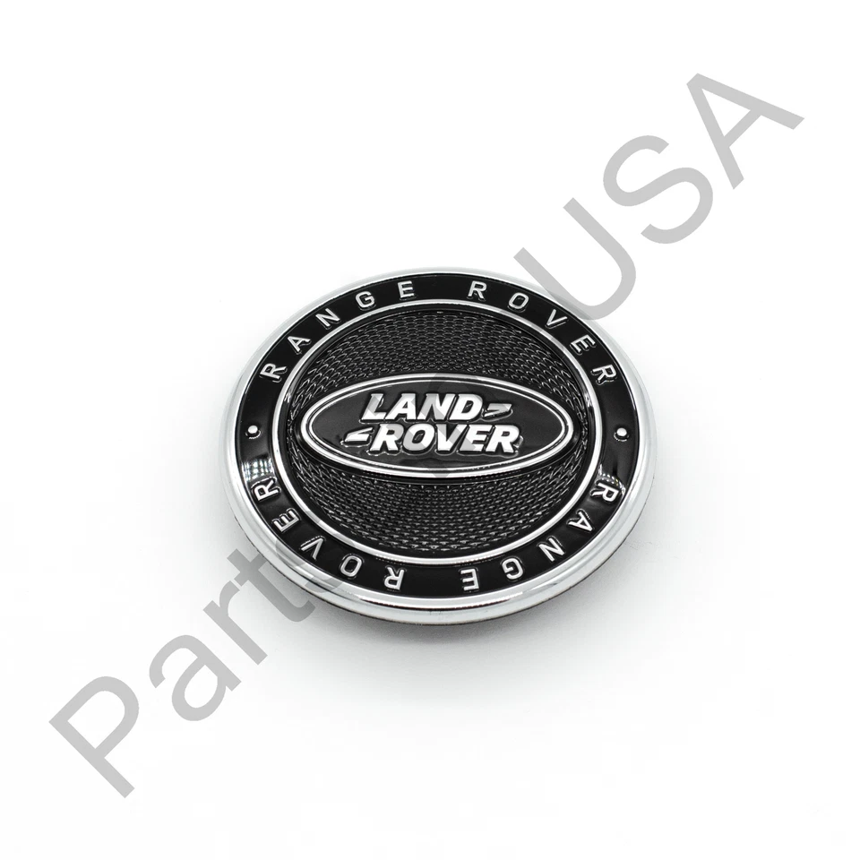 Cubierta central de rueda moderna original Land Rover Range Rover LR173024 Foto 2 de 4