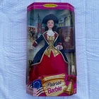 Vintage Patriot Barbie Doll American Stories Series 1996 Collector Edt.  #17312