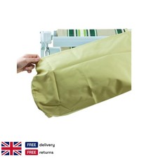 Outdoor Awning Cover 5m Sand Waterproof UV Protected 300gsm Polyester Classic